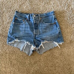 levi’s 501 shorts